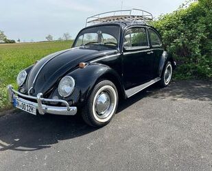 VW Käfer Gebrauchtwagen