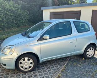 Toyota Yaris Gebrauchtwagen