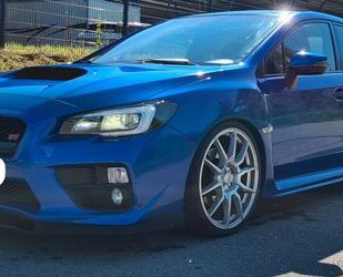 Subaru WRX STI Gebrauchtwagen