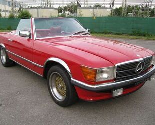 Mercedes-Benz SL 450 Gebrauchtwagen