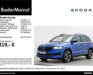 Skoda Karoq Gebrauchtwagen