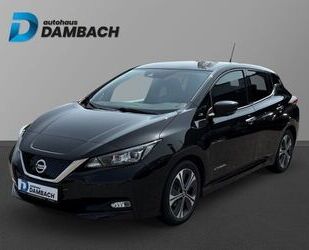 Nissan Leaf Gebrauchtwagen