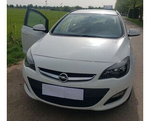 Opel Astra Gebrauchtwagen