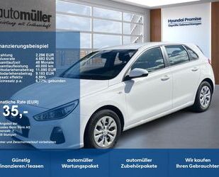 Hyundai i30 Gebrauchtwagen