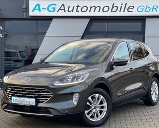 Ford Kuga Gebrauchtwagen