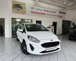 Ford Fiesta Gebrauchtwagen