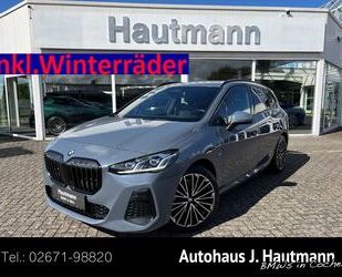 BMW 218 Active Tourer Gebrauchtwagen