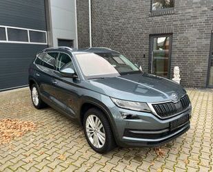 Skoda Kodiaq Gebrauchtwagen