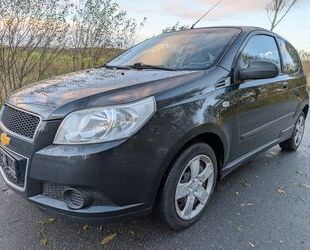 Chevrolet Aveo Gebrauchtwagen