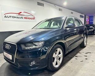 Audi Q3 Gebrauchtwagen
