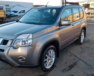Nissan X-Trail Gebrauchtwagen