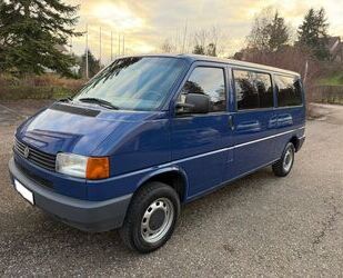 VW T4 andere Gebrauchtwagen
