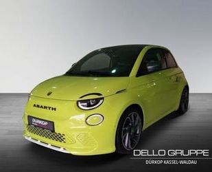 Abarth 500 Gebrauchtwagen