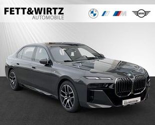BMW 740 Gebrauchtwagen