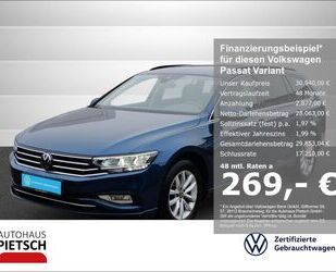 VW Passat Variant Gebrauchtwagen