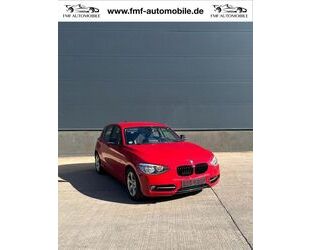 BMW 118 Gebrauchtwagen