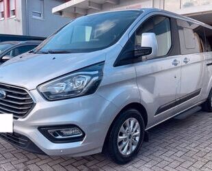 Ford Tourneo Custom Gebrauchtwagen