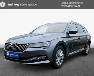 Skoda Superb Gebrauchtwagen