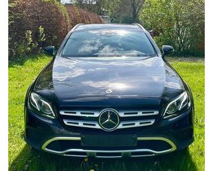 Mercedes-Benz E 400 Gebrauchtwagen