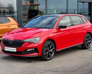 Skoda Scala Gebrauchtwagen