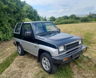 Daihatsu Feroza/Sportrak Gebrauchtwagen