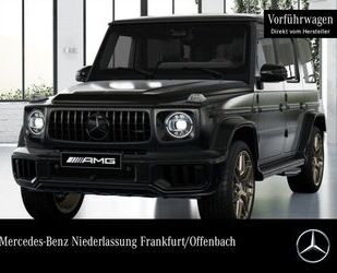 Mercedes-Benz G 63 AMG Gebrauchtwagen