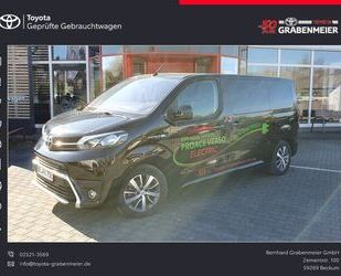 Toyota Proace (Verso) Gebrauchtwagen