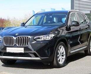 BMW X3 Gebrauchtwagen