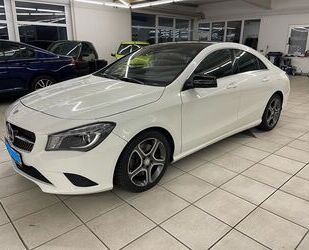 Mercedes-Benz CLA 250 Gebrauchtwagen
