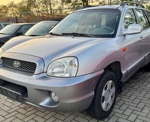 Hyundai SANTA FE Gebrauchtwagen
