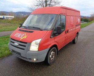 Ford Transit Gebrauchtwagen