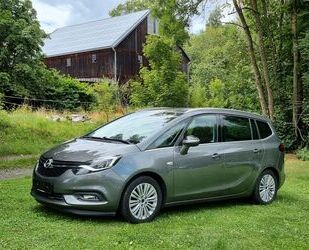 Opel Zafira Tourer Gebrauchtwagen