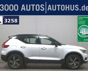 Volvo XC40 Gebrauchtwagen