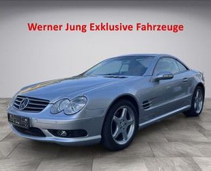 Mercedes-Benz SLR Gebrauchtwagen