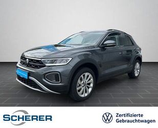 VW T-Roc Gebrauchtwagen