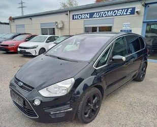 Ford S-Max Gebrauchtwagen