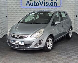 Opel Corsa Gebrauchtwagen