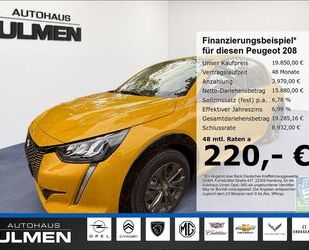 Peugeot 208 Gebrauchtwagen