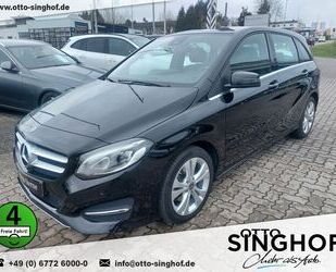 Mercedes-Benz B 200 Gebrauchtwagen