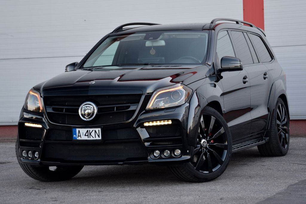 GL 500