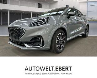 Ford Puma Gebrauchtwagen