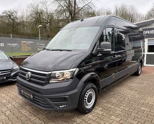 VW Crafter Gebrauchtwagen