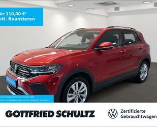 VW T-Cross Gebrauchtwagen