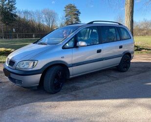 Opel Zafira Gebrauchtwagen