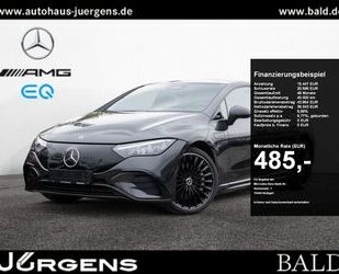 Mercedes-Benz EQE Gebrauchtwagen