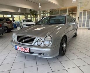 Mercedes-Benz CLK 200 Gebrauchtwagen