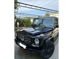 Mercedes-Benz G 350 Gebrauchtwagen