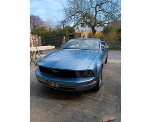 Ford Mustang Gebrauchtwagen