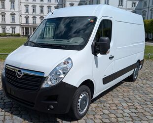 Opel Movano Gebrauchtwagen