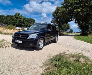 Mercedes-Benz GLK 220 Gebrauchtwagen